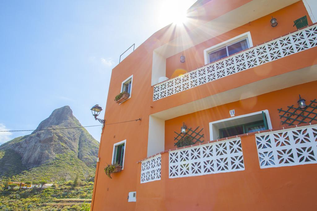 Casa Campo Y Playa Taganana Extérieur photo